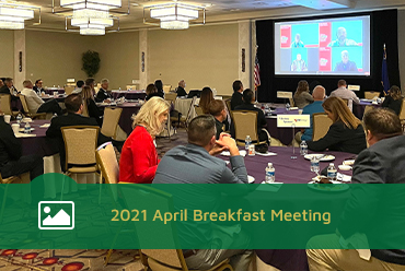 2021 NAIOP April Breakfast Meeting