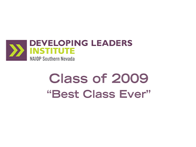 DLI Class of 2009 400x300