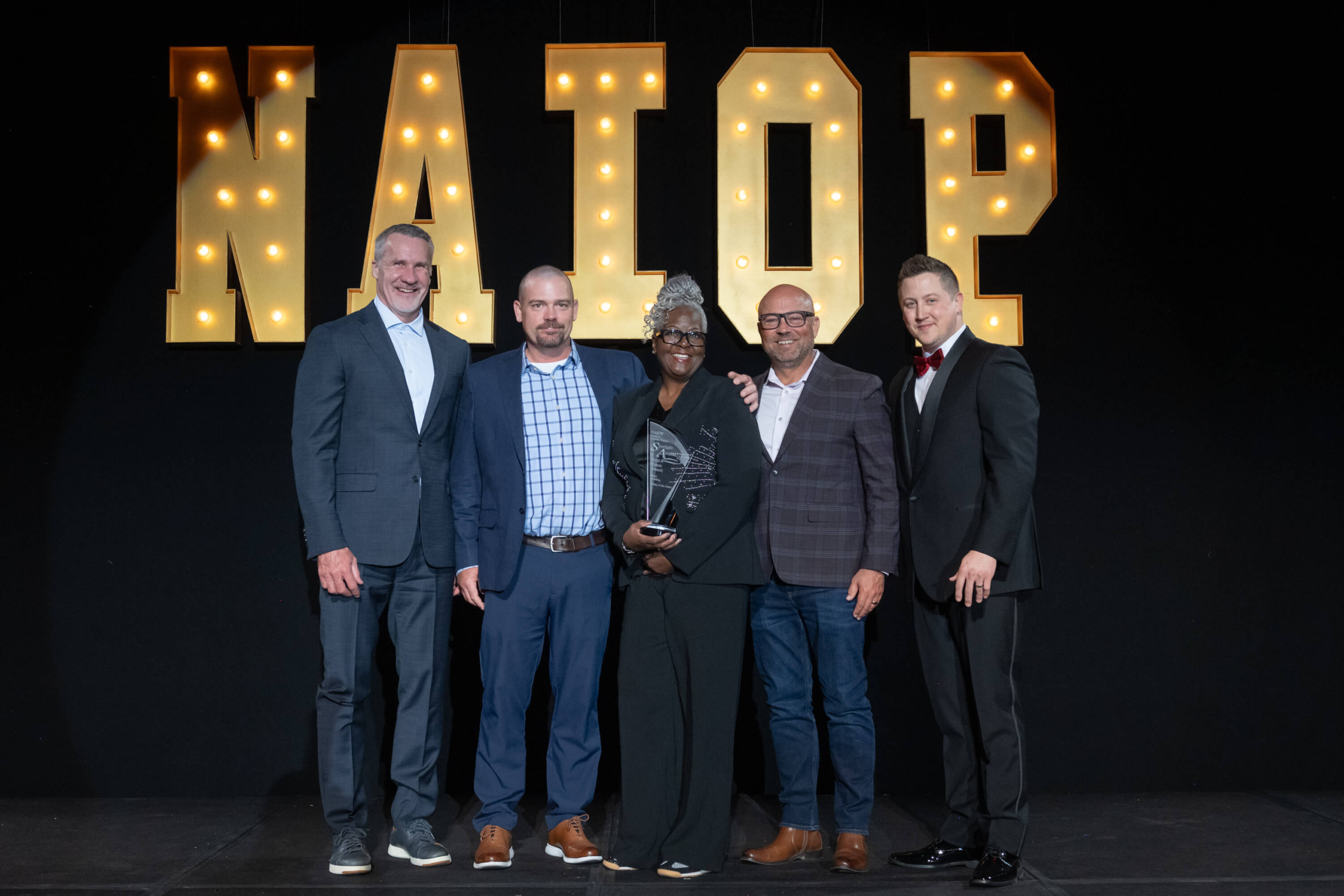 Spotlight Awards 2026 - Retail Building