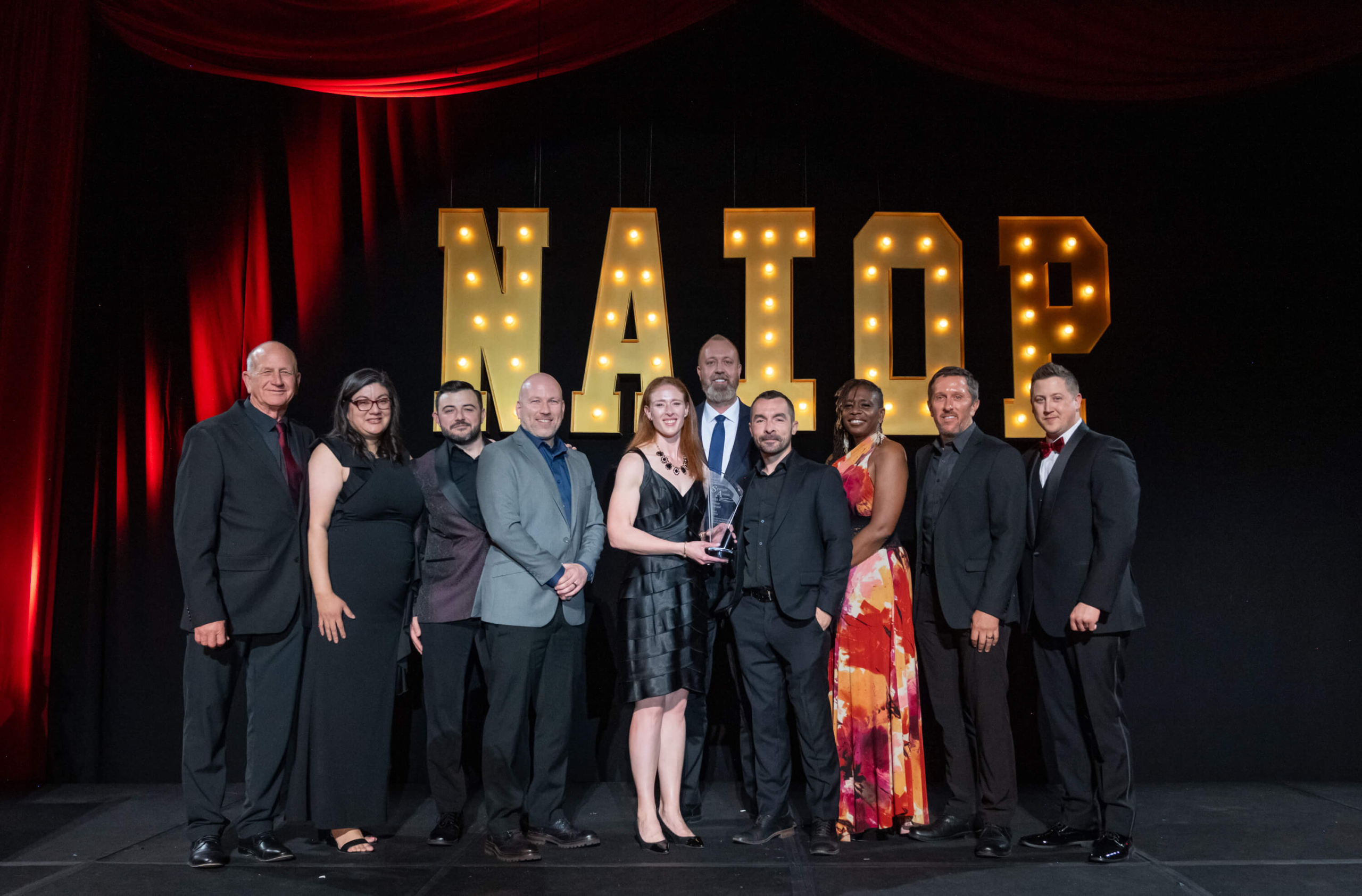 Spotlight Awards 2026 - Retail Center