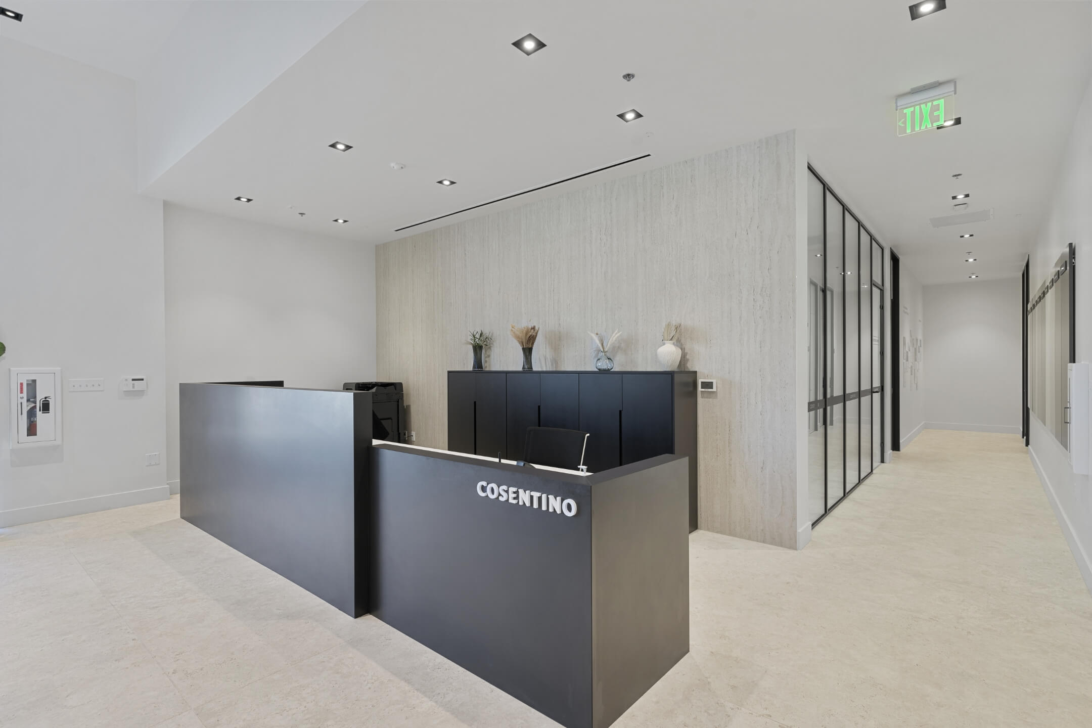 Cosentino North America Las Vegas Center