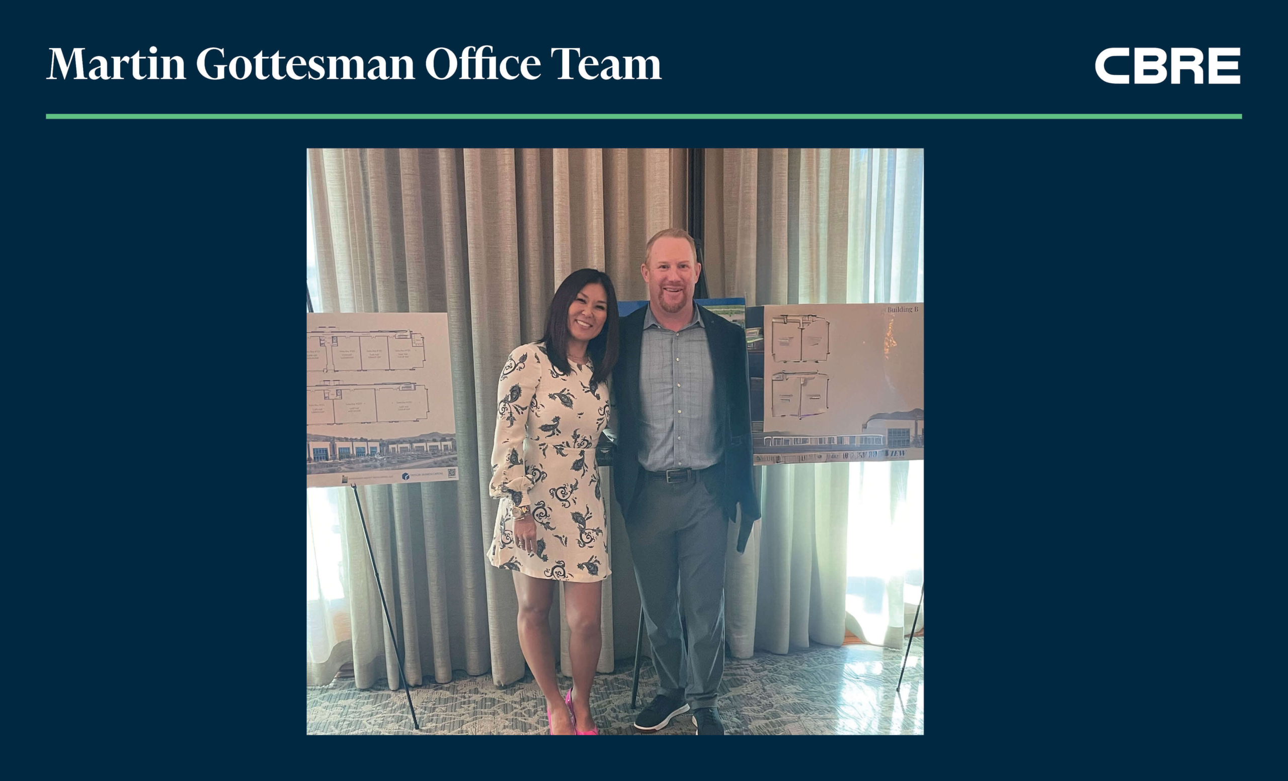 Martin Gottesman Team | CBRE