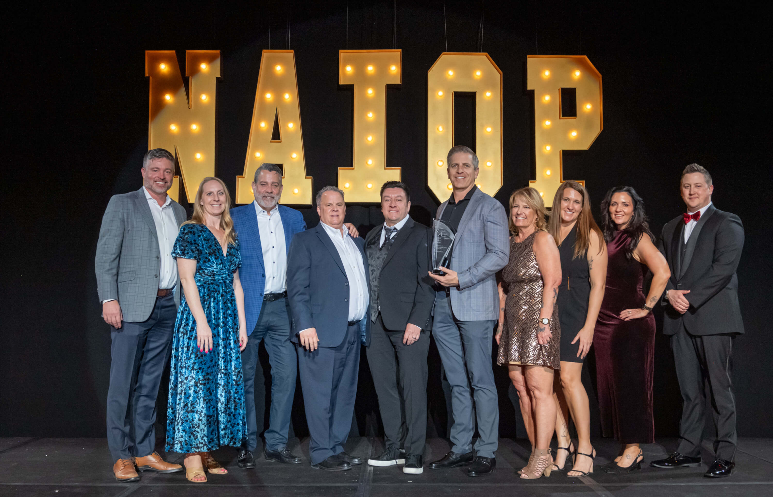 Spotlight Awards 2026 - Office TI Under 20k SF