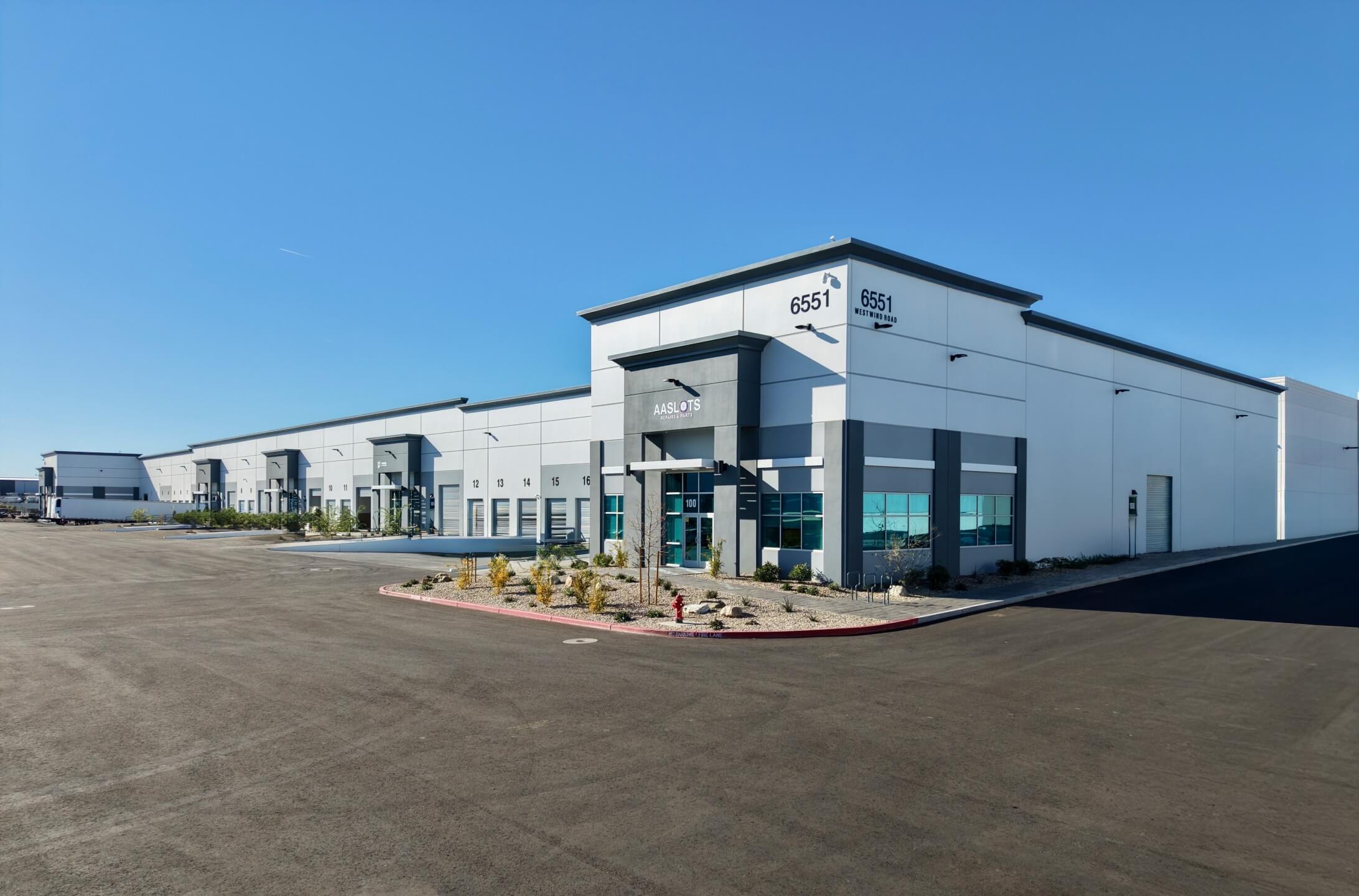 Southwest Beltway Commerce Center - Building B