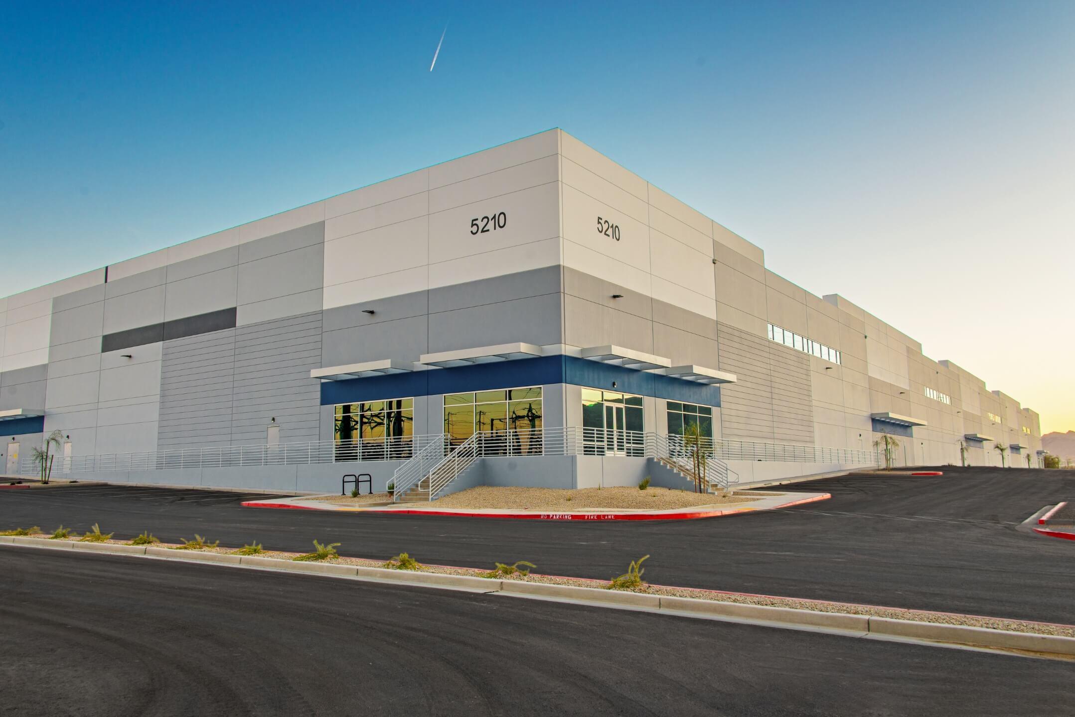Nellis Commerce Center