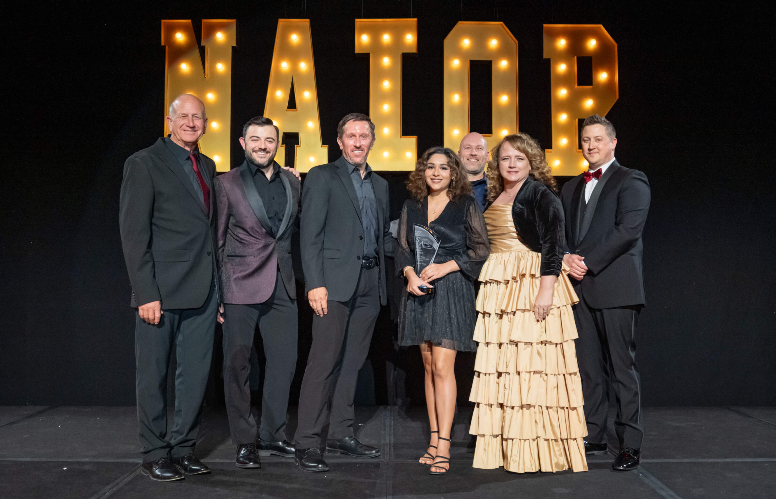 Spotlight Awards 2026 - Office TI over 20k SF