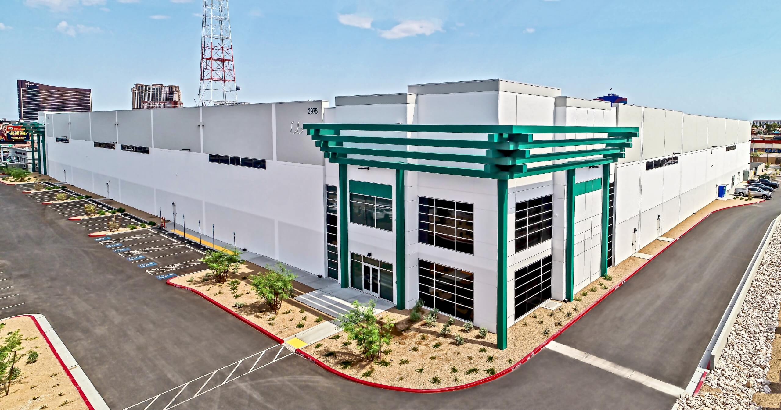 Desert Inn Distribution Center
