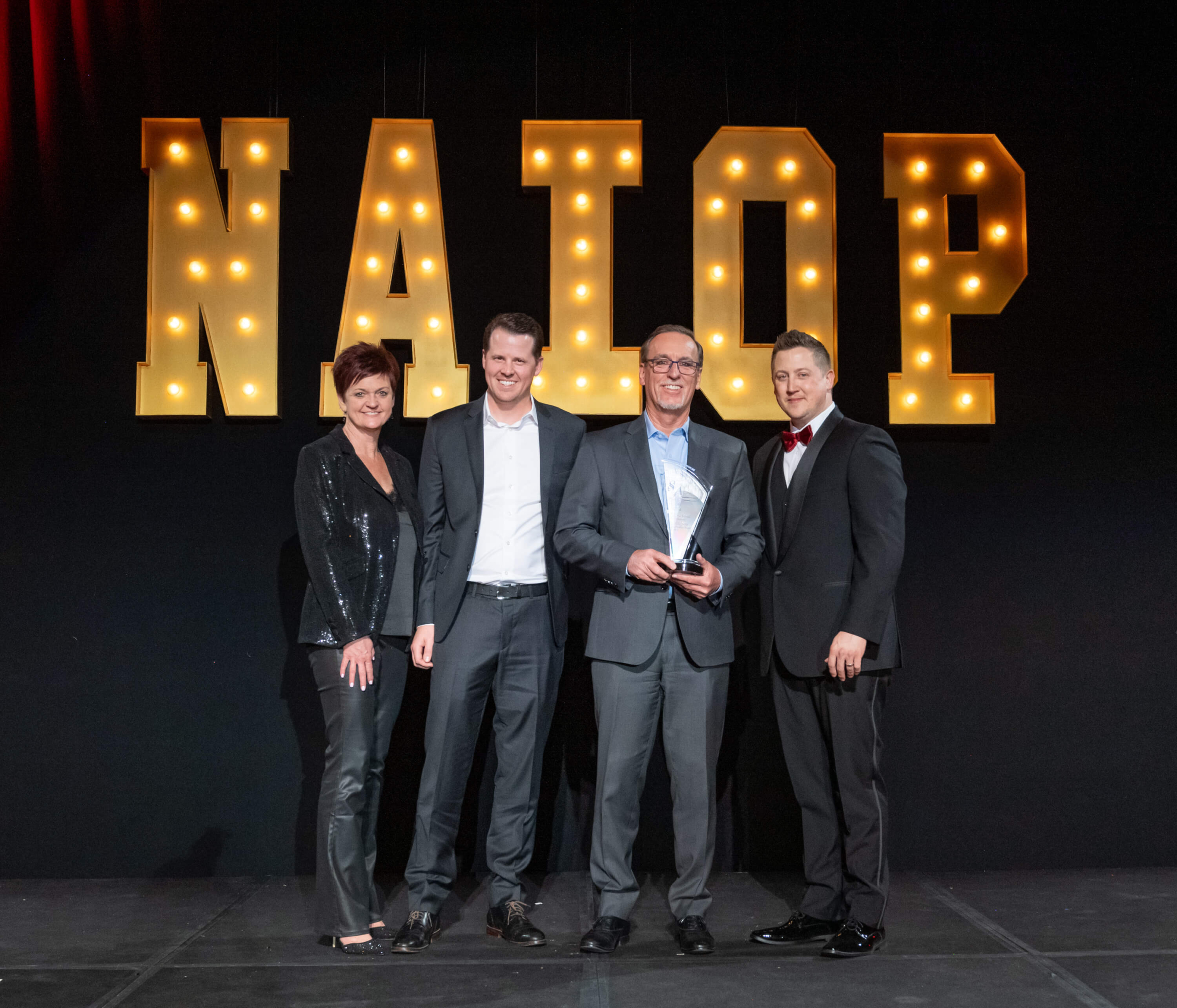 Spotlight Awards 2026 - Industrial TI