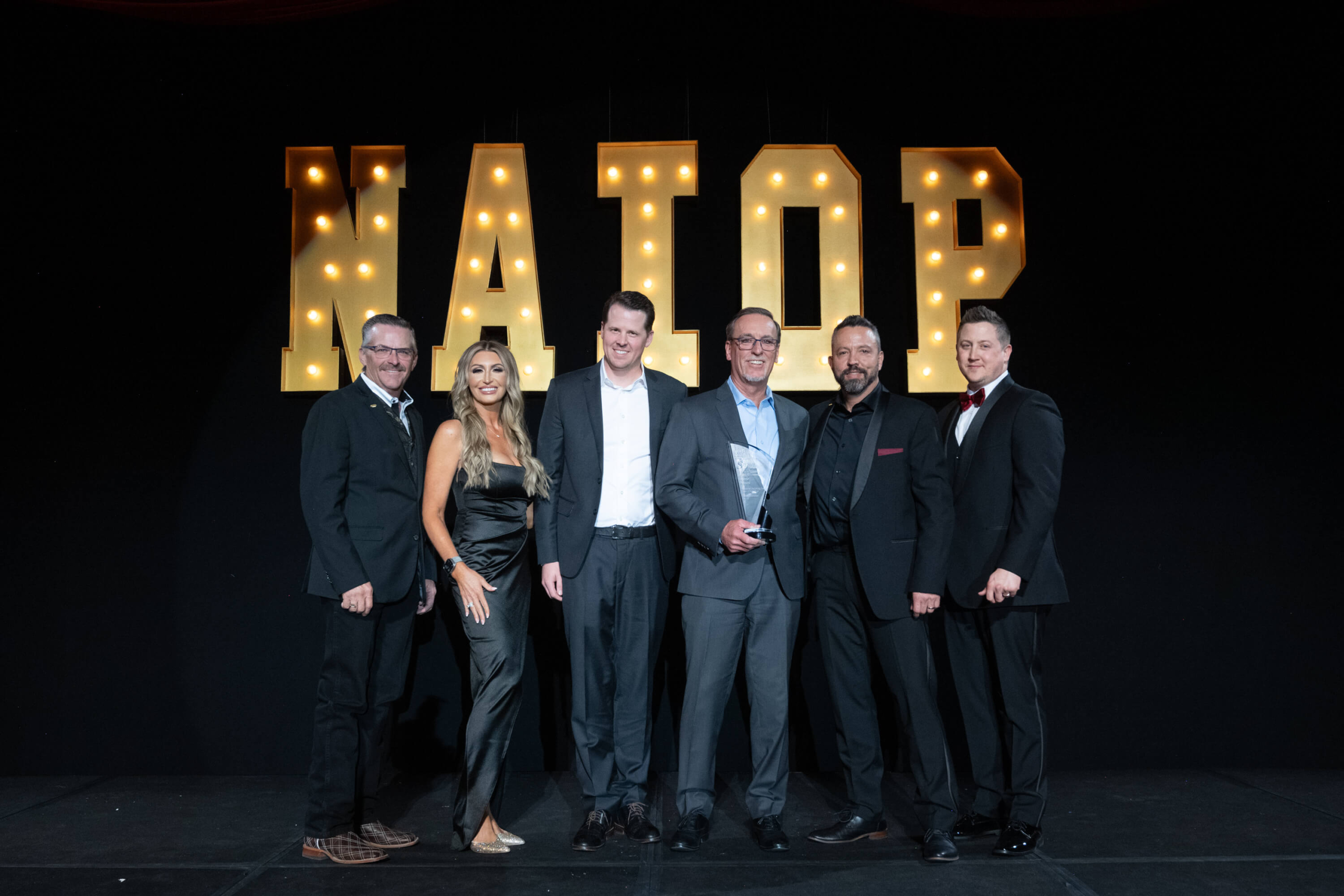 Spotlight Awards 2026 - Industrial Building Spec over 300k SF