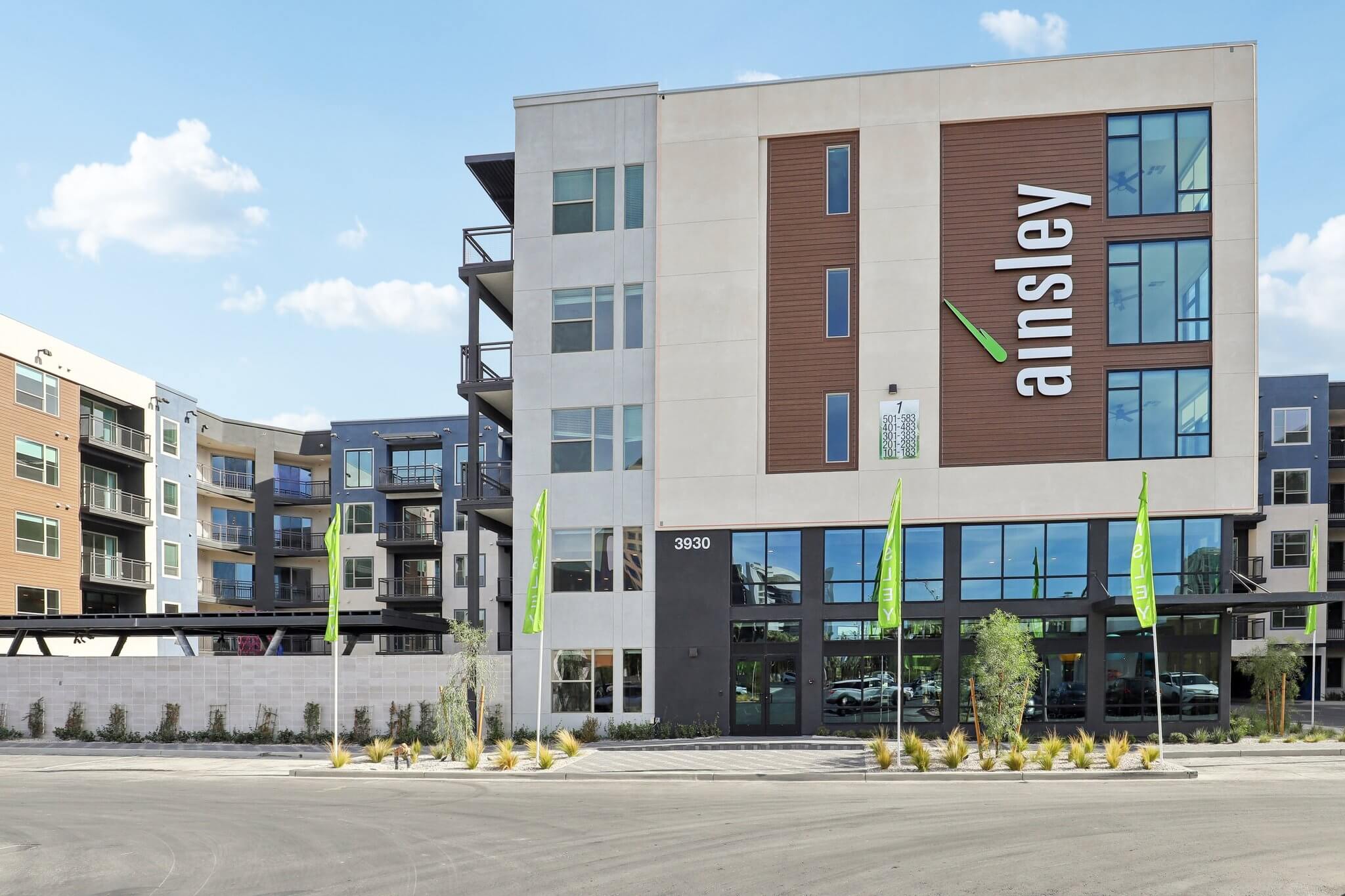 Ainsley @ Paradise Apartments