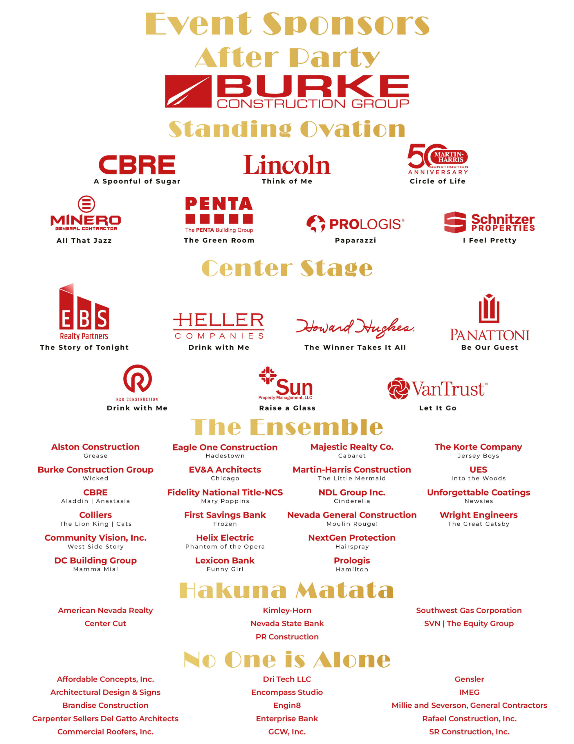 2026 NAIOP Spotlight Program Sponsors