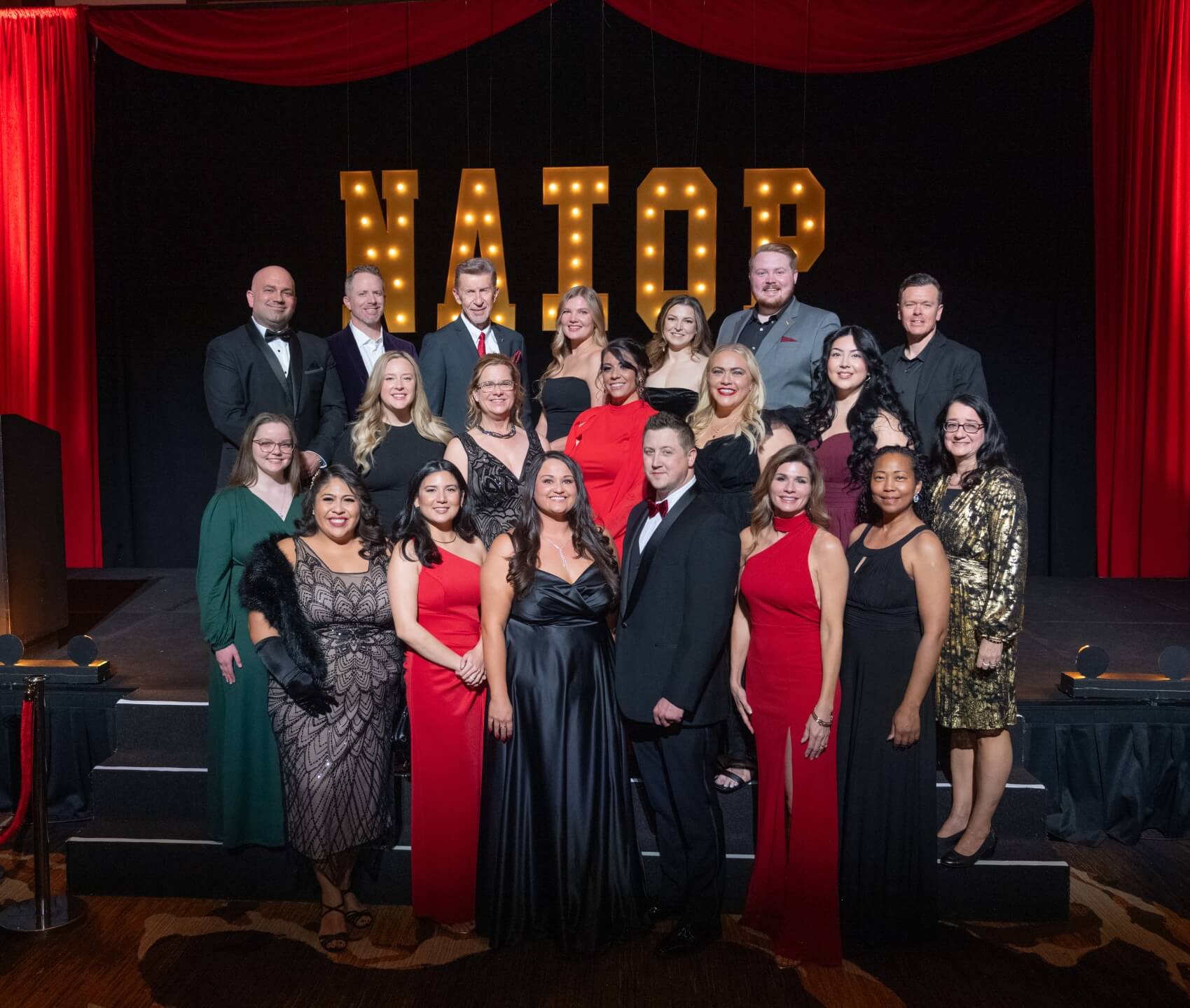 2026 Spotlight Awards Committee